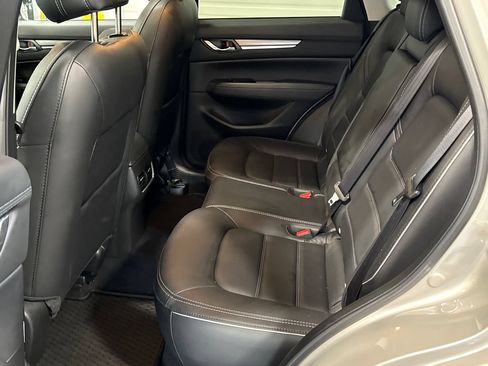Certified 2025 MAZDA CX-5 AWD 2.5 S w/ Premium Plus Pkg image 9