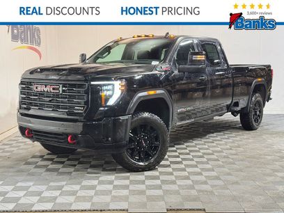 New 2026 GMC Sierra 3500 AT4 w/ AT4 Premium Plus Package