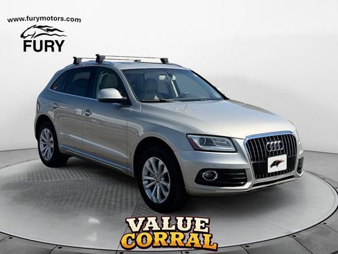 Used 2014 Audi Q5 2.0T Premium Plus AWD/4WD image 1