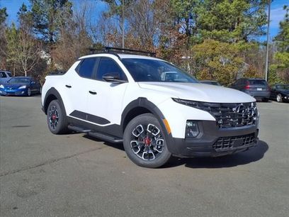 New 2024 Hyundai Santa Cruz XRT