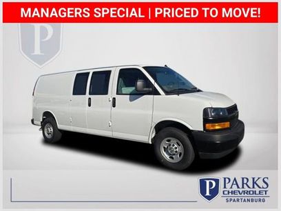 New 2025 Chevrolet Express 2500 Extended w/ Driver Convenience Package