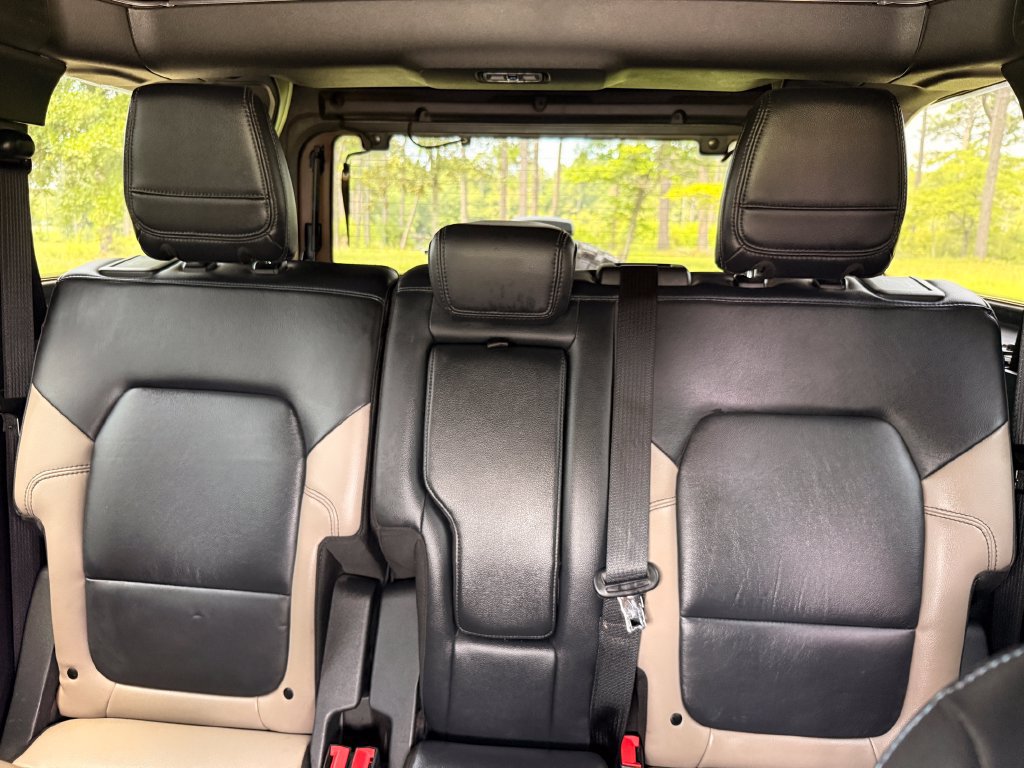 Used 2022 Ford Bronco Wildtrak AWD/4WD image 29