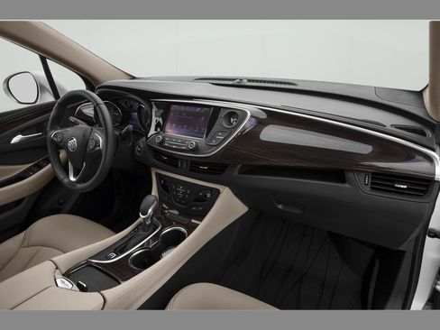 Used 2019 Buick Envision Essence AWD/4WD image 10
