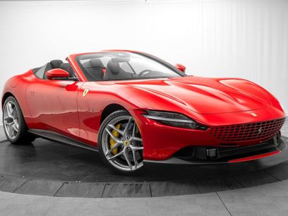 Used 2026 Ferrari Roma Spider