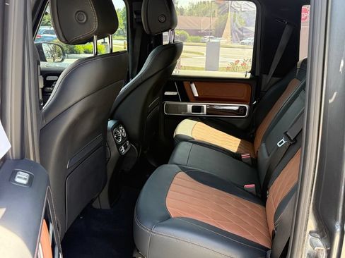 Used 2021 Mercedes-Benz G 63 AMG 4MATIC image 22