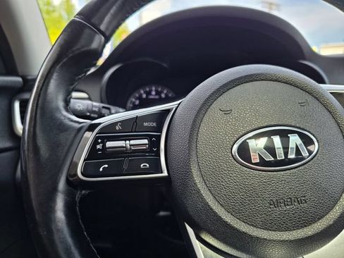 Used 2020 Kia Optima Premium FWD image 14