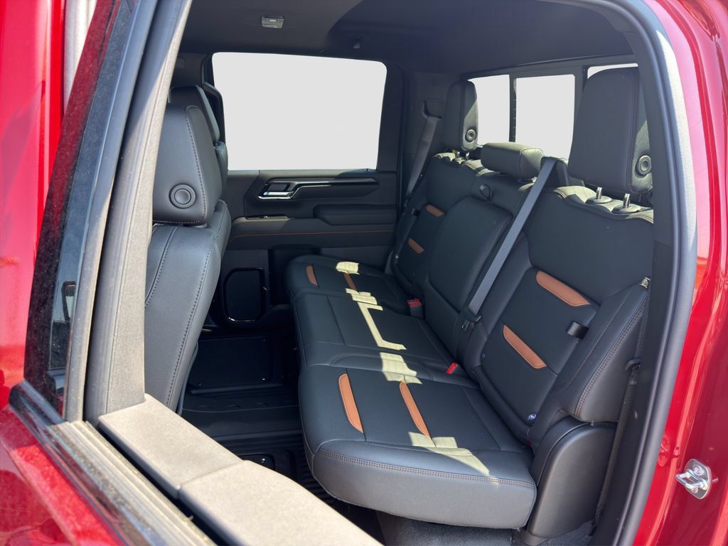 New 2026 GMC Sierra 2500 AT4 w/ AT4 Premium Plus Package AWD/4WD image 29