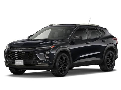 New 2026 Chevrolet Trax ACTIV w/ Driver Confidence Package FWD image 27