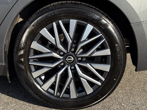 Used 2026 Nissan Altima 2.5 SV FWD image 29