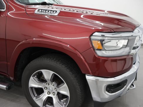 Used 2020 RAM 1500 Laramie AWD/4WD image 23