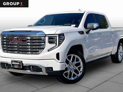 Used 2024 GMC Sierra 1500 Denali w/ Technology Package