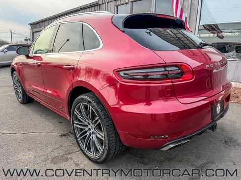 Used 2015 Porsche Macan Turbo image 7