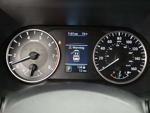 New 2025 Nissan Sentra S image 15