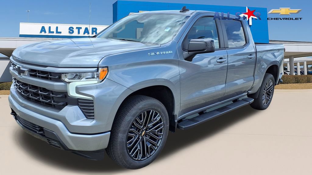 New 2026 Chevrolet Silverado 1500 RST w/ Convenience Package II RWD 360° Tour