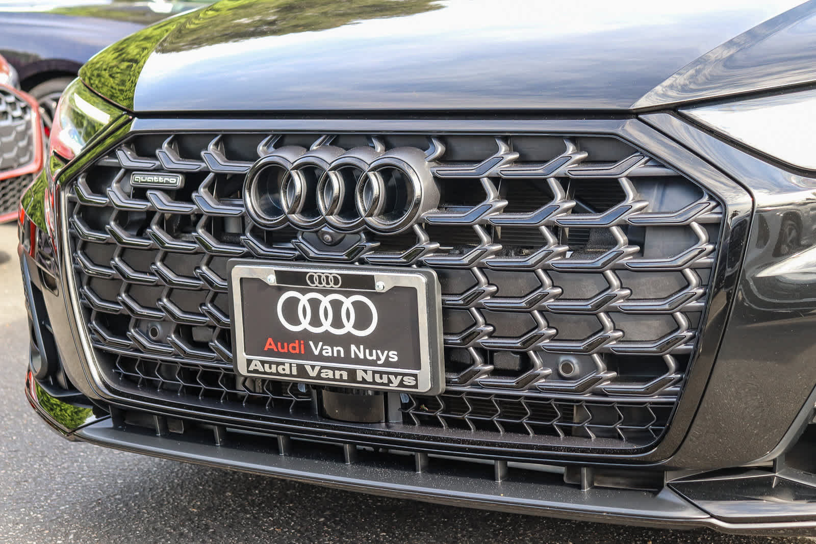 Used 2023 Audi A8 L 3.0T w/ Executive Package AWD/4WD image 8