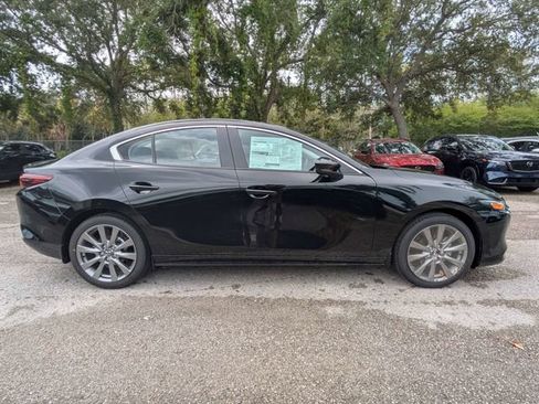 New 2026 MAZDA MAZDA3 2.5 S Sedan w/ Preferred Pkg FWD image 2
