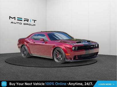 Used 2019 Dodge Challenger SRT Hellcat Redeye
