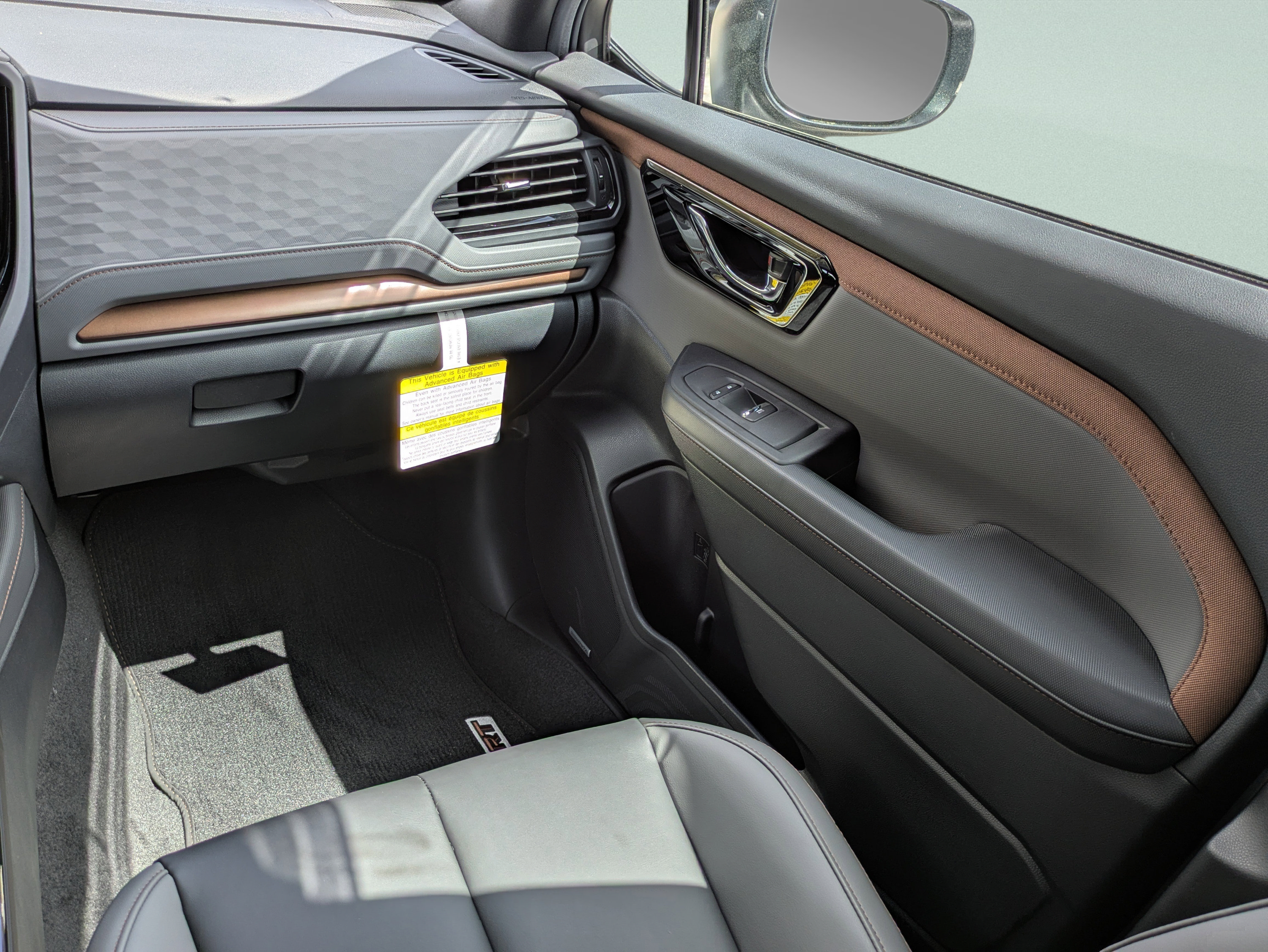 New 2026 Subaru Forester Sport AWD/4WD image 17