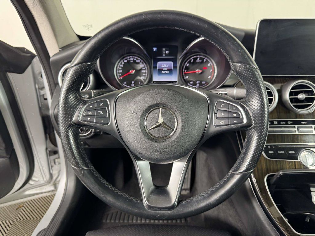 Used 2017 Mercedes-Benz C 300 4MATIC Coupe image 20