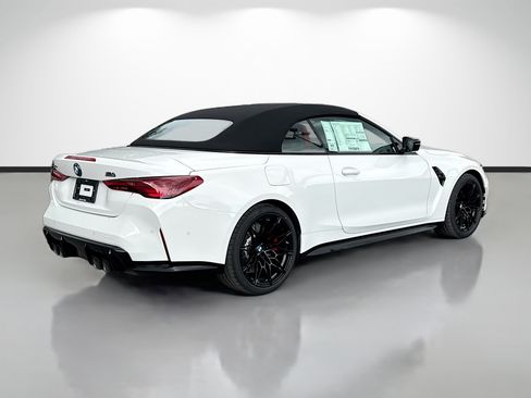 New 2027 BMW M4 xDrive Competition w/ Executive Package AWD/4WD image 3