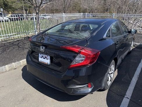 Used 2017 Honda Civic LX image 6