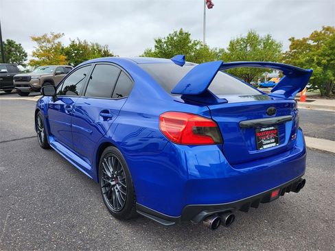Used 2017 Subaru WRX STI image 6