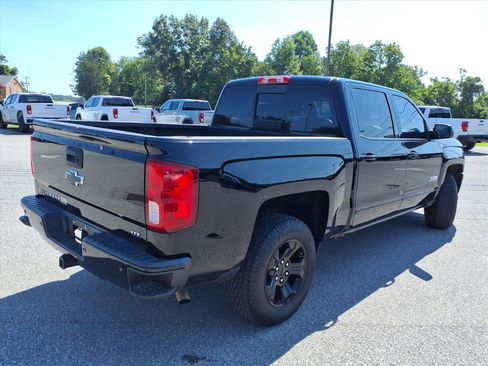 Used 2016 Chevrolet Silverado 1500 LTZ Z71 w/ LTZ Plus Package AWD/4WD image 4