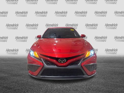 Certified 2023 Toyota Camry SE FWD image 37