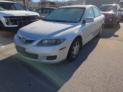 Used 2007 MAZDA MAZDA6 i Sport image 6