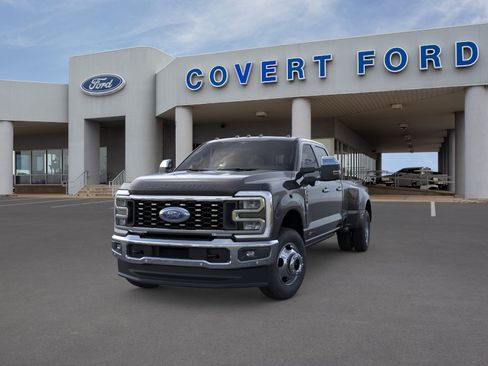 New 2026 Ford F350 King Ranch w/ Chrome Package AWD/4WD image 2
