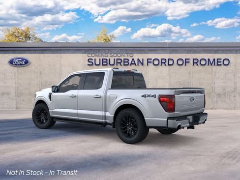 New 2026 Ford F150 XLT AWD/4WD image 4