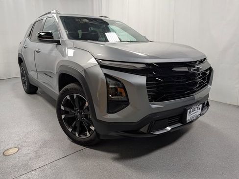 New 2026 Chevrolet Equinox RS w/ Convenience Package III AWD/4WD image 2