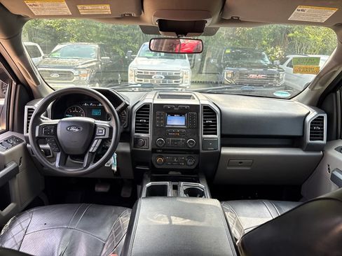 Used 2018 Ford F150 XLT w/ XTR Package AWD/4WD image 8