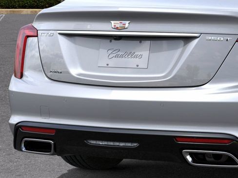 New 2026 Cadillac CT5 Premium Luxury w/ Technology Package AWD/4WD image 17