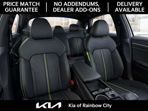 New 2026 Kia K5 GT w/ GT1 Package FWD image 17