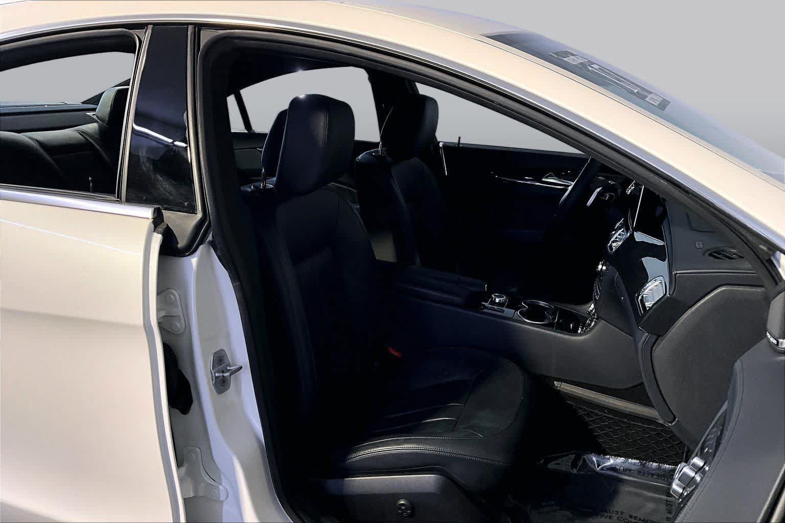 Used 2017 Mercedes-Benz CLS 550 4MATIC image 8