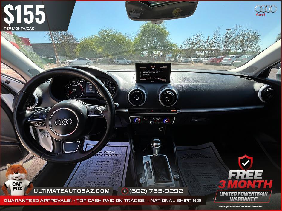 Used 2016 Audi A3 1.8T Premium FWD image 9