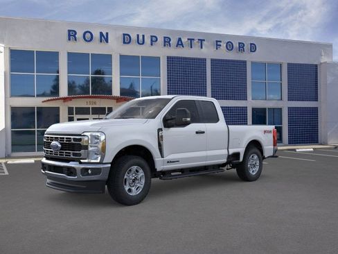 New 2026 Ford F250 XLT image 2