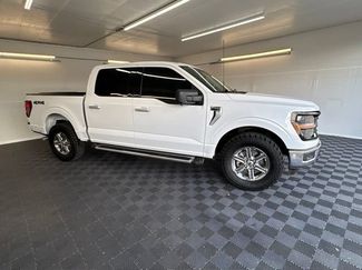 Used 2024 Ford F150 XLT w/ Tow/Haul Package AWD/4WD video 1