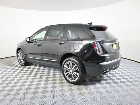 Used 2025 Cadillac XT5 Sportv w/ Technology Package AWD/4WD image 4