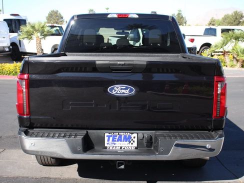 Certified 2025 Ford F150 XLT w/ Equipment Group 301A Standard RWD image 7