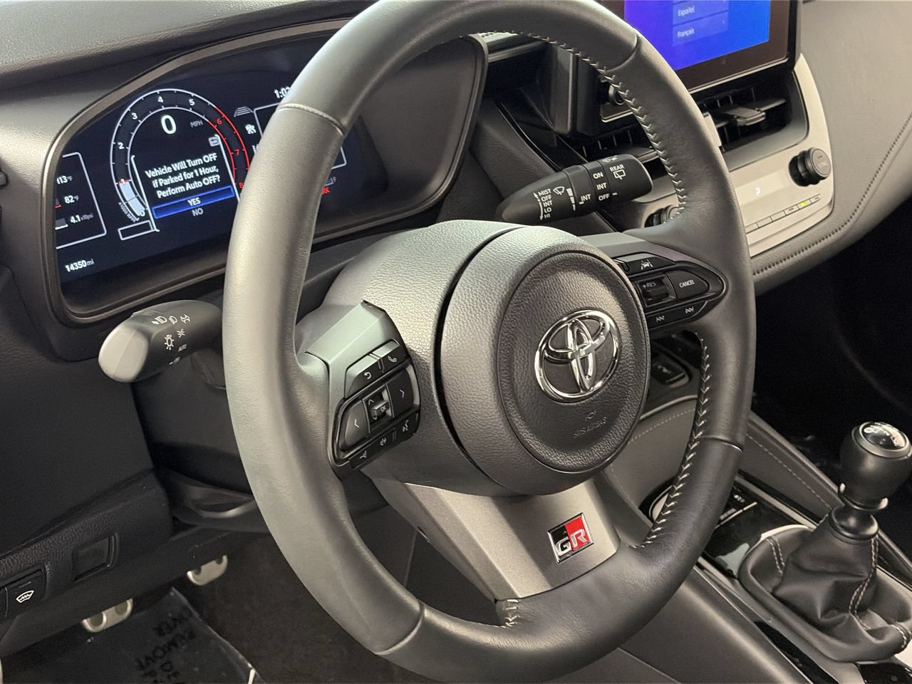 Used 2025 Toyota Corolla GR AWD/4WD image 13