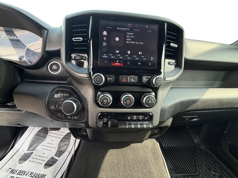 Used 2025 RAM 1500 Warlock AWD/4WD image 12
