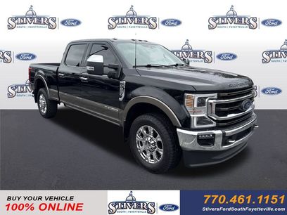 Used 2022 Ford F250 King Ranch w/ King Ranch Ultimate Package