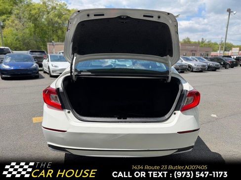Used 2018 Honda Accord EX-L image 17