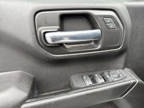 Used 2021 Chevrolet Silverado 1500 W/T w/ WT Fleet Convenience Package AWD/4WD image 20