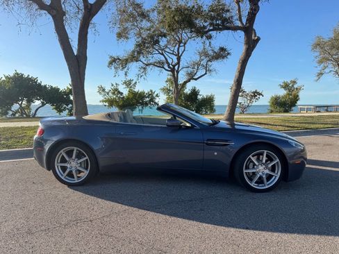 Used 2007 Aston Martin V8 Vantage Roadster image 13