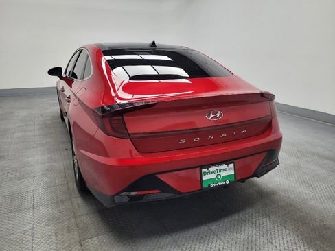 Used 2021 Hyundai Sonata SEL w/ Convenience Package FWD image 5