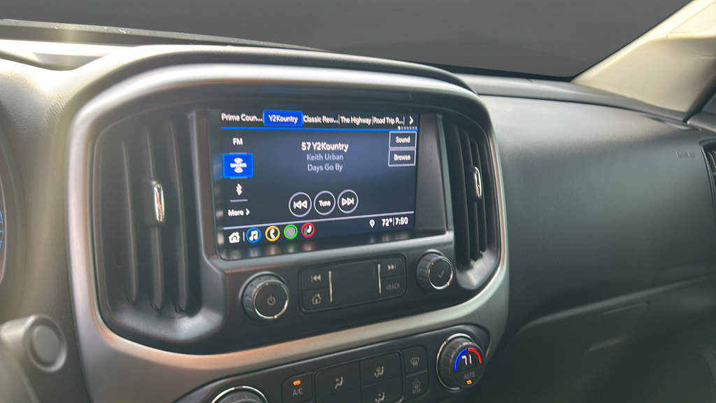 Certified 2022 Chevrolet Colorado ZR2 AWD/4WD image 12