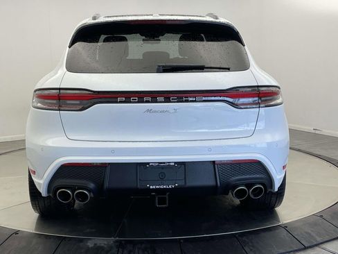New 2026 Porsche Macan S image 6